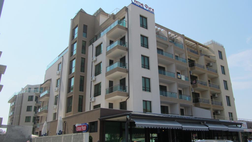 Central Plaza Pomorie Szoba fotó