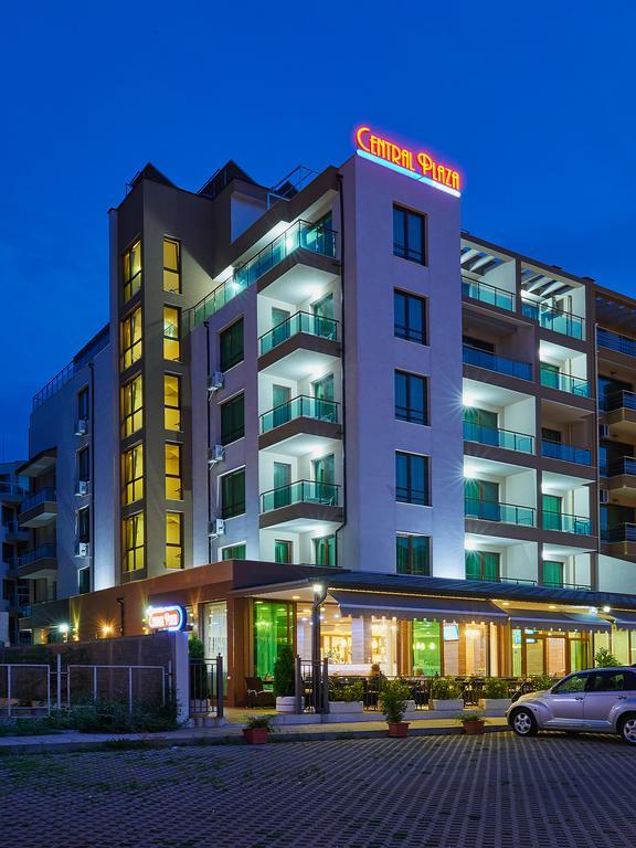 Central Plaza Pomorie Kültér fotó